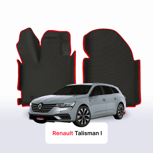Autokoberce EVA pro Renault Talisman 1 gen 2015-2022 r. KOMBI