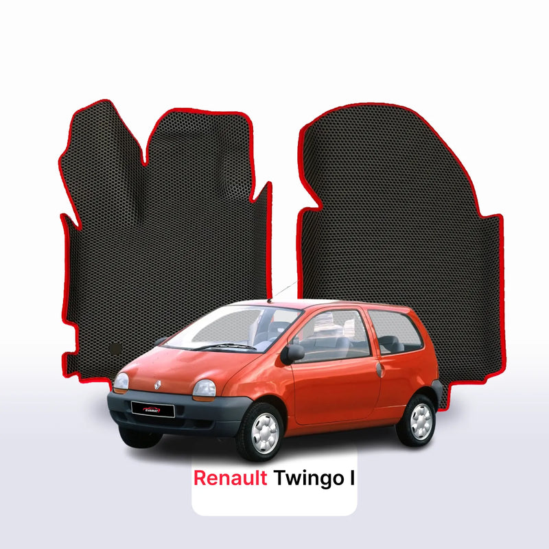 Autokoberce EVA pro Renault Twingo 1 gen 1993-2007 r. HATCHBACK 3 dveře