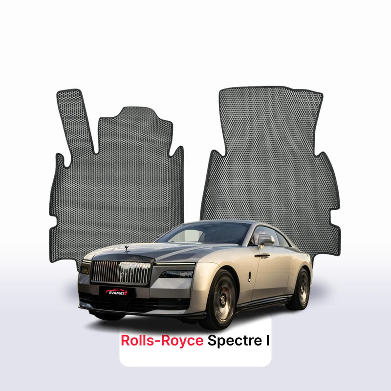 Autokoberce EVA pro Rolls-Royce Spectre 1 gen 2022-2027 r. KUPÉ