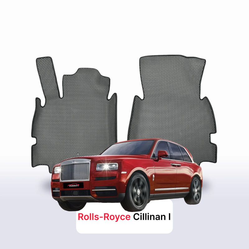 Autokoberce EVA pro Rolls-Royce Cullinan 1 gen 2018-2028 r. SUV