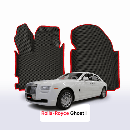 Autokoberce EVA pro Rolls-Royce Ghost 1 gen 2010-2014 r. LONG SEDAN