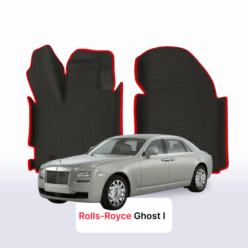 Autokoberce EVA pro Rolls-Royce Ghost 1 gen 2010-2014 r. SEDAN