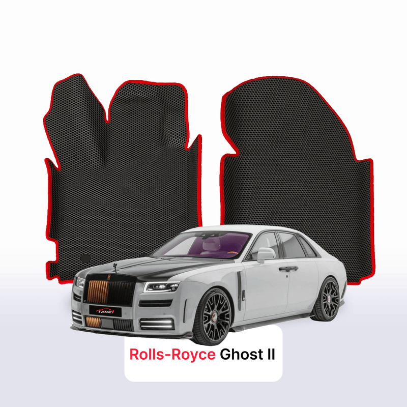 Autokoberce EVA pro Rolls-Royce Ghost 2 gen 2020-2027 r. LONG SEDAN