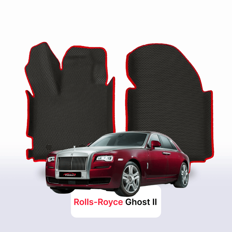 Autokoberce EVA pro Rolls-Royce Ghost 2 gen 2020-2027 r. SEDAN