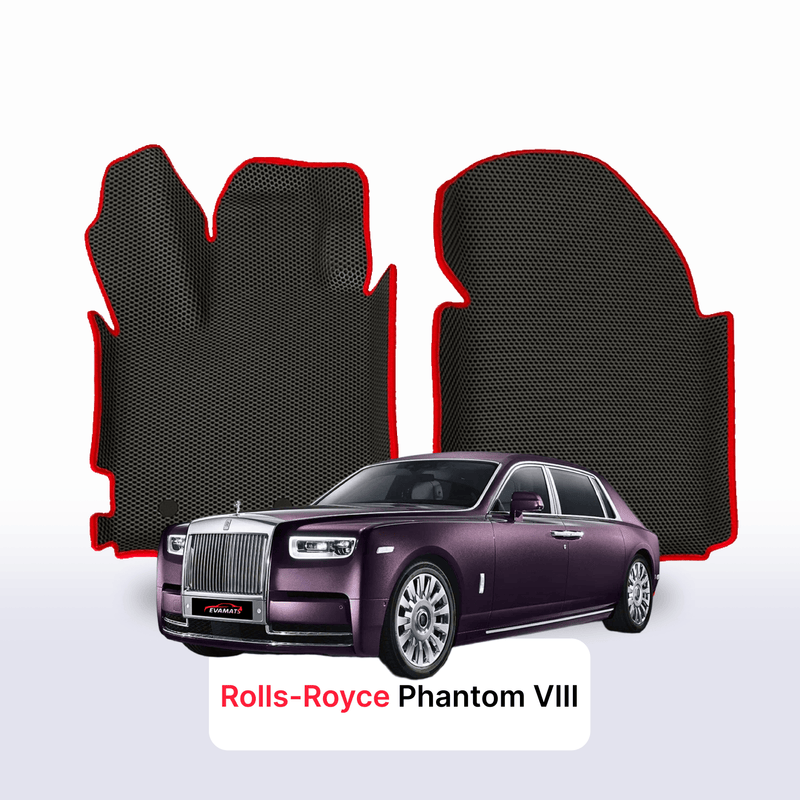 Autokoberce EVA pro Rolls-Royce Phantom 8 gen 2017-2027 r. SEDAN