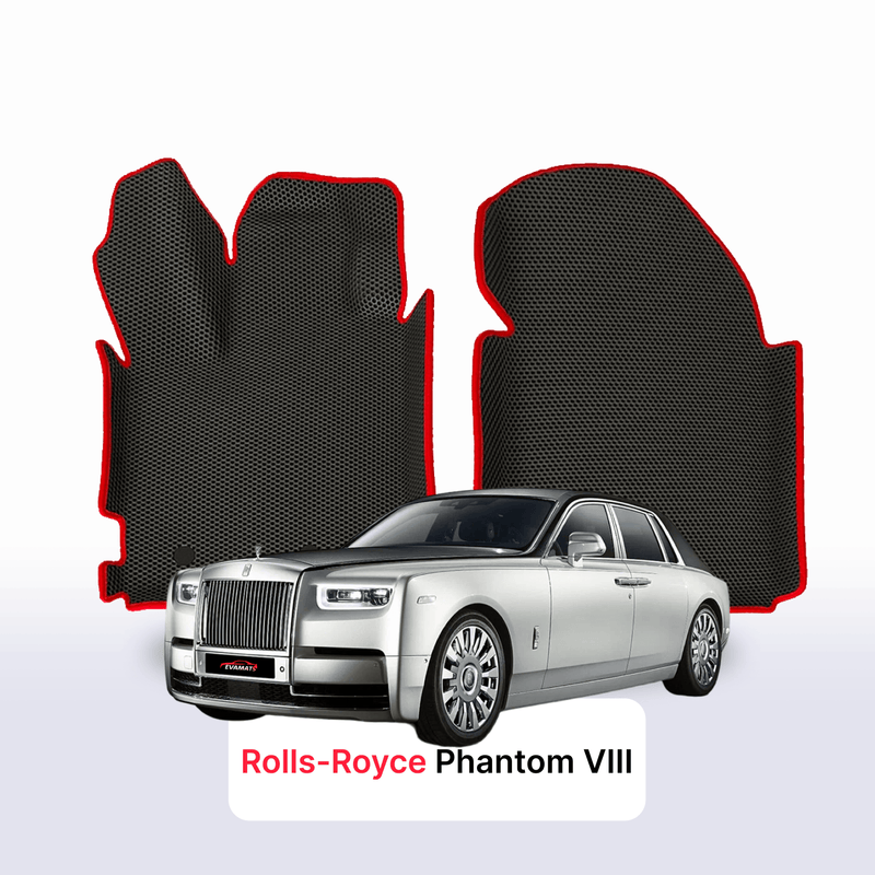 Autokoberce EVA pro Rolls-Royce Phantom 8 gen 2017-2027 r. LONG SEDAN