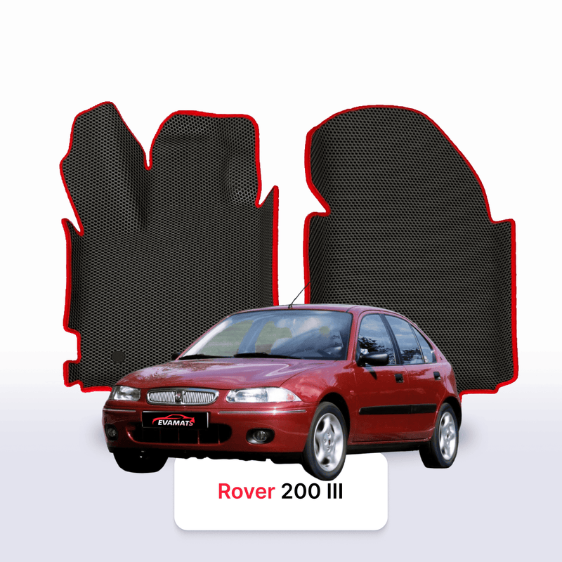 Autokoberce EVA pro Rover 200(R3) 3 gen 1995-1999 r. HATCHBACK 5 dveří