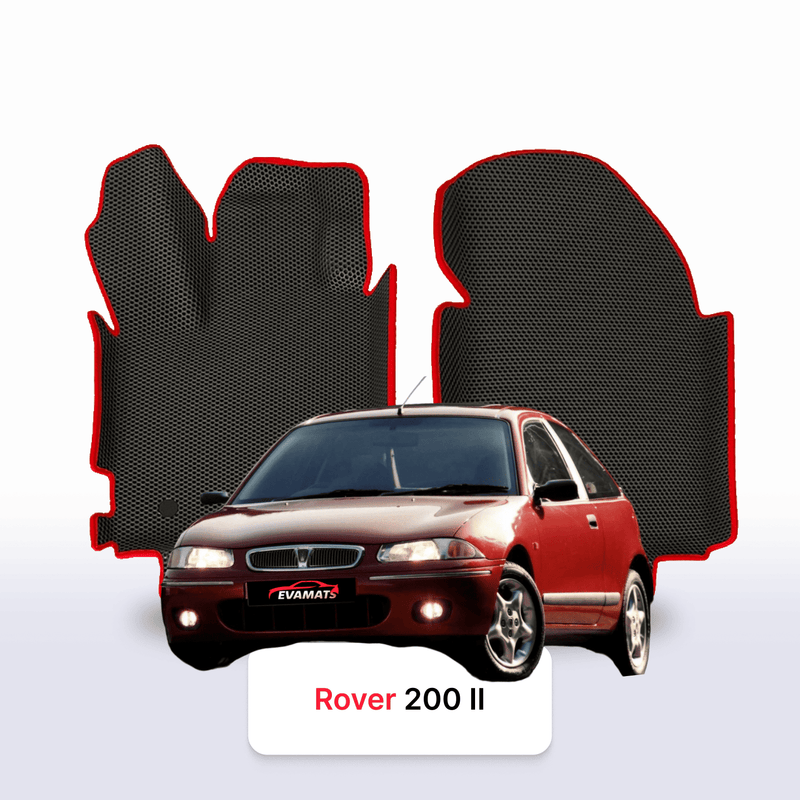 Autokoberce EVA pro Rover 200(R8) 2 gen 1989-1999 r. HATCHBACK 5 dveří