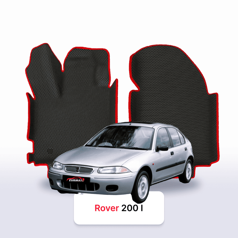 Autokoberce EVA pro Rover 200(R3) 3 gen 1995-1999 r. HATCHBACK 3 dveře