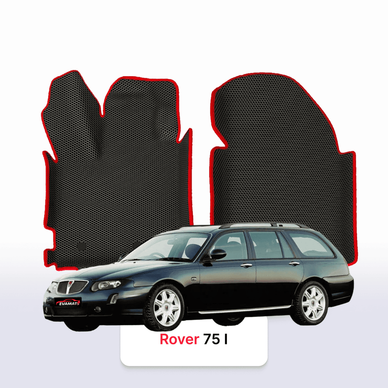 Autokoberce EVA pro Rover 75 1 gen 1999-2005 r. KOMBI