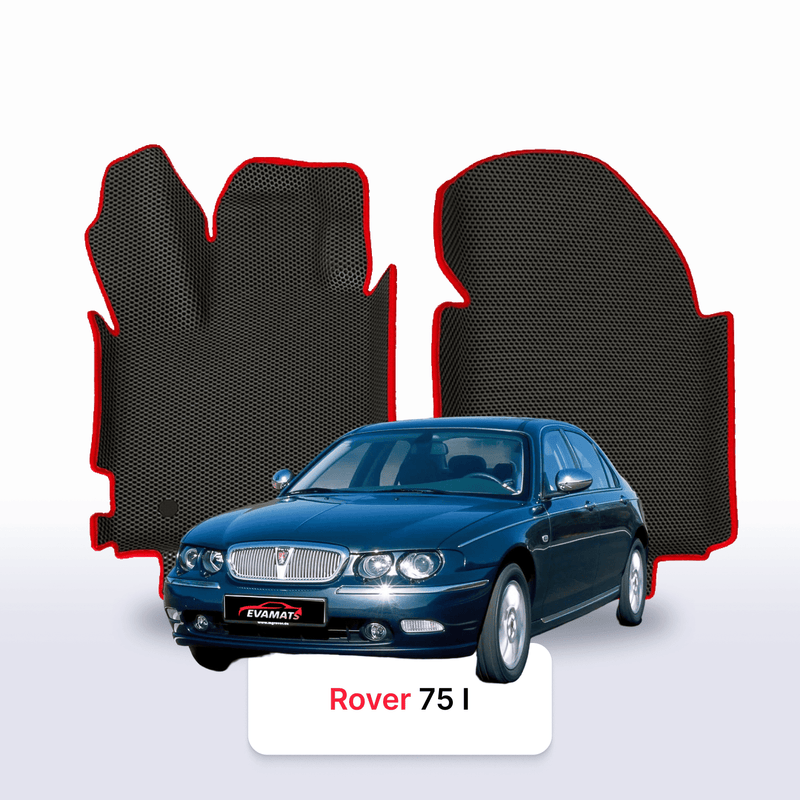 Autokoberce EVA pro Rover 75 1 gen 1999-2005 r. SEDAN