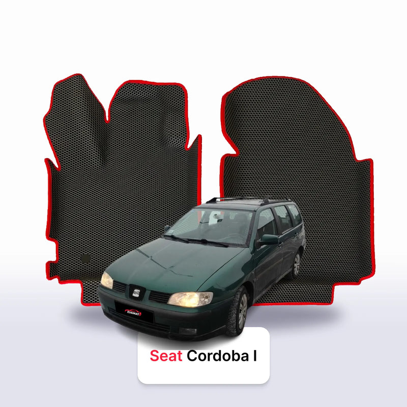 Autokoberce EVA pro SEAT Cordoba 1 gen 1993-2002 r. KOMBI