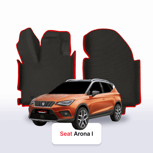 Autokoberce EVA pro SEAT Arona 1 gen 2017-2028 r. SUV