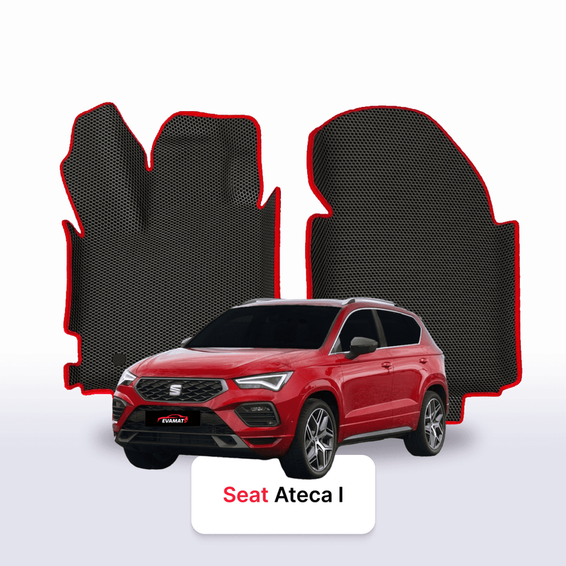 Autokoberce EVA pro SEAT Ateca 1 gen 2016-2027 r. SUV