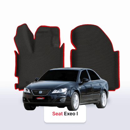 Autokoberce EVA pro SEAT Exeo 1 gen 2008-2013 r. SEDAN