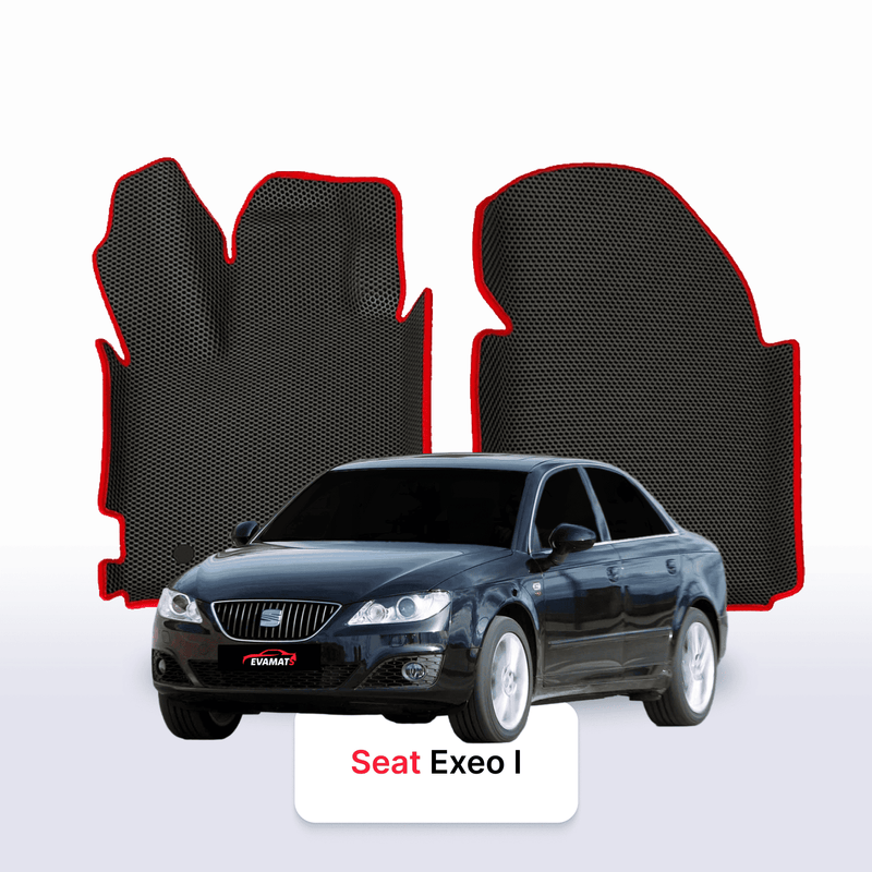 Autokoberce EVA pro SEAT Exeo 1 gen 2008-2013 r. SEDAN