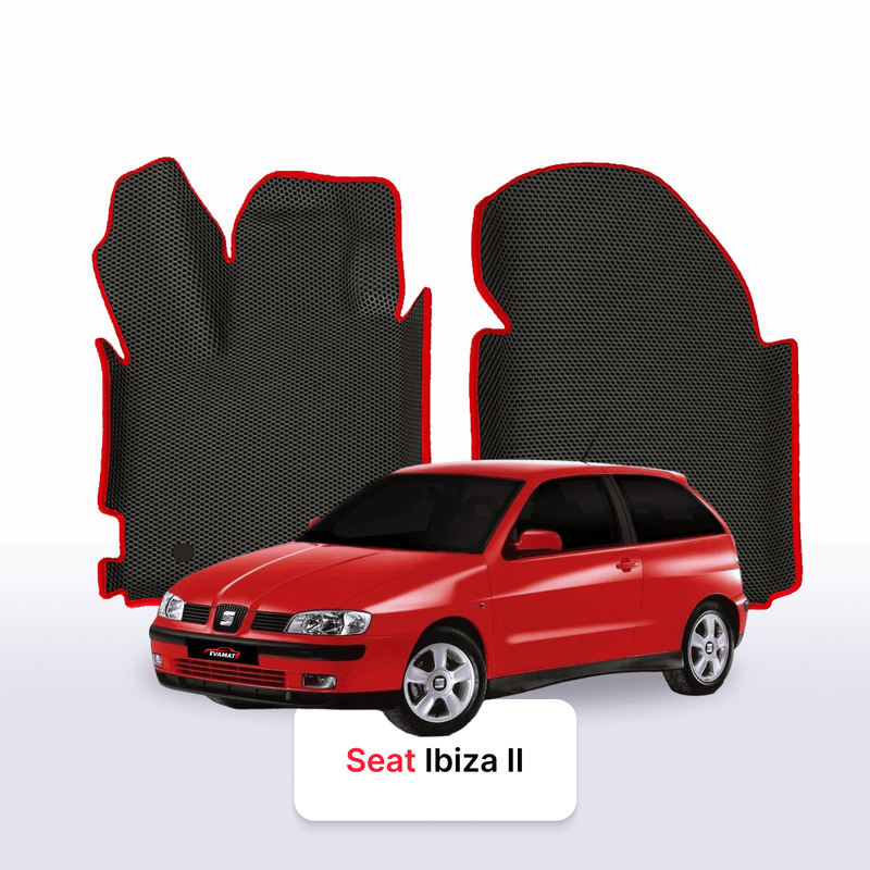 Autokoberce EVA pro SEAT Ibiza 2 gen 1993-2002 r. HATCHBACK 3 dveře