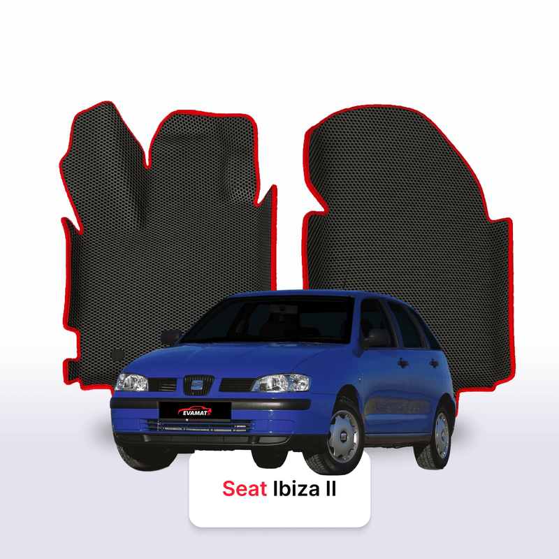 Autokoberce EVA pro SEAT Ibiza 2 gen 1993-2002 r. HATCHBACK 5 dveří