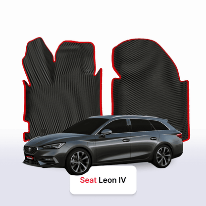 Autokoberce EVA pro SEAT Leon 4 gen 2020-2028 r. KOMBI