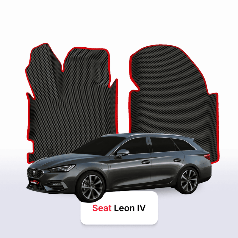 Autokoberce EVA pro SEAT Leon 4 gen 2020-2028 r. KOMBI