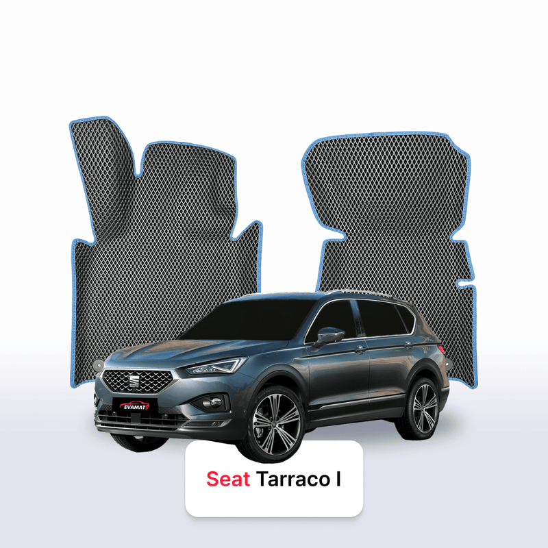 Autokoberce EVA pro SEAT Tarraco 1 gen 2018-2025 r. SUV