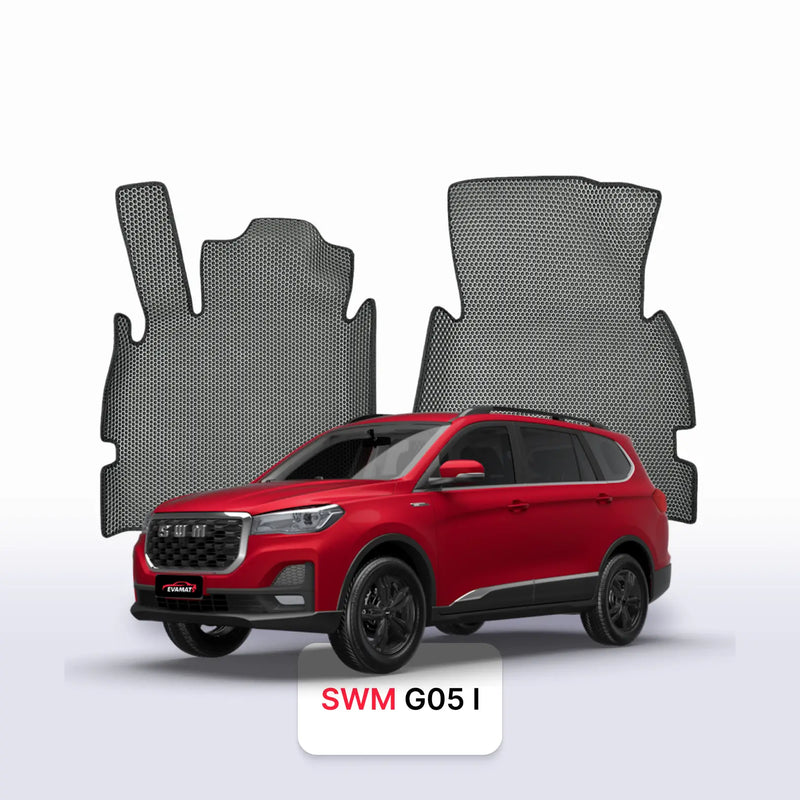 Autokoberce EVA pro SWM G05 1 gen 2019-2027 r. SUV