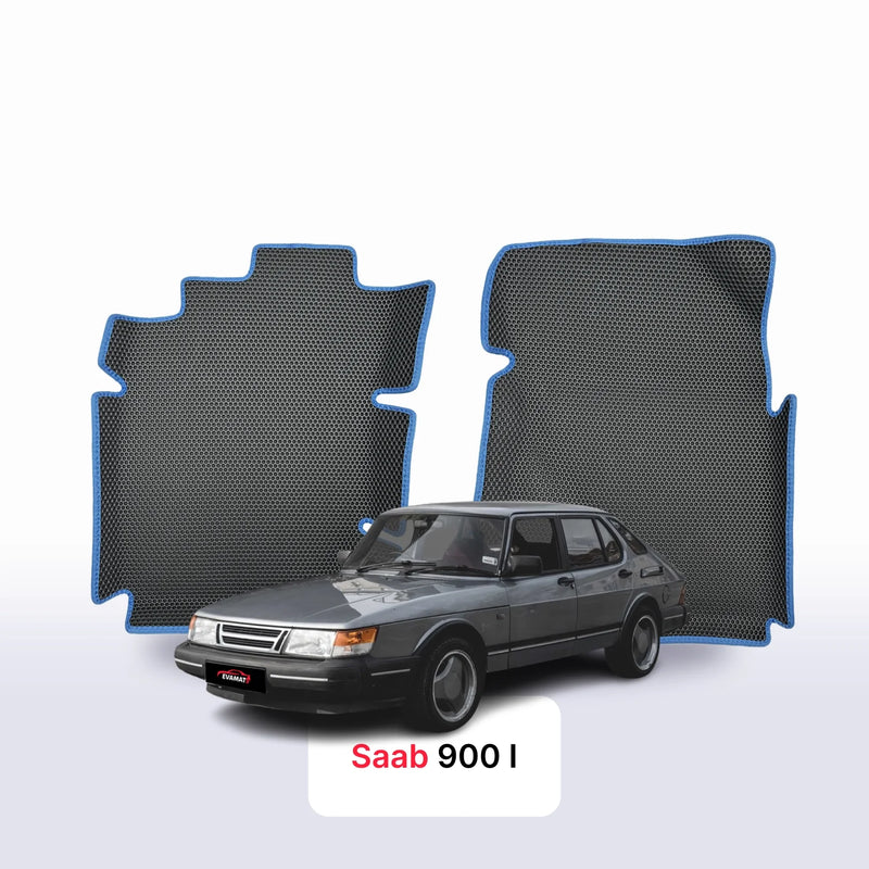 Autokoberce EVA pro Saab 900 1 gen 1978-1993 r. HATCHBACK 5 dveří