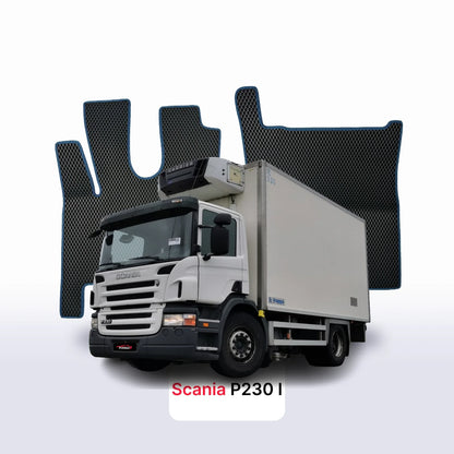 Autokoberce EVA pro Scania P230 1 gen 2004-2027 r. NÁKLADNÍ AUTO