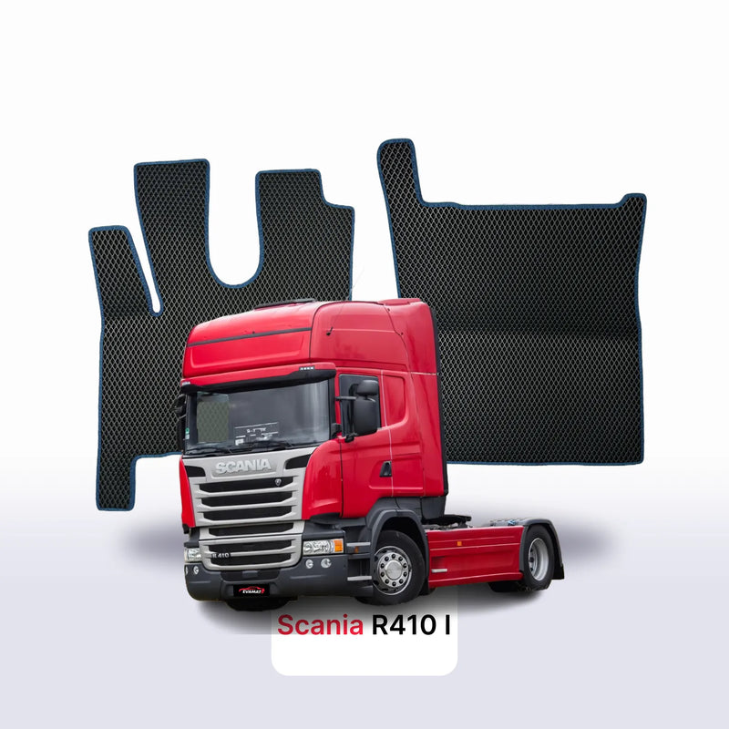 Autokoberce EVA pro Scania R410 1 gen 2013-2028 r. NÁKLADNÍ AUTO