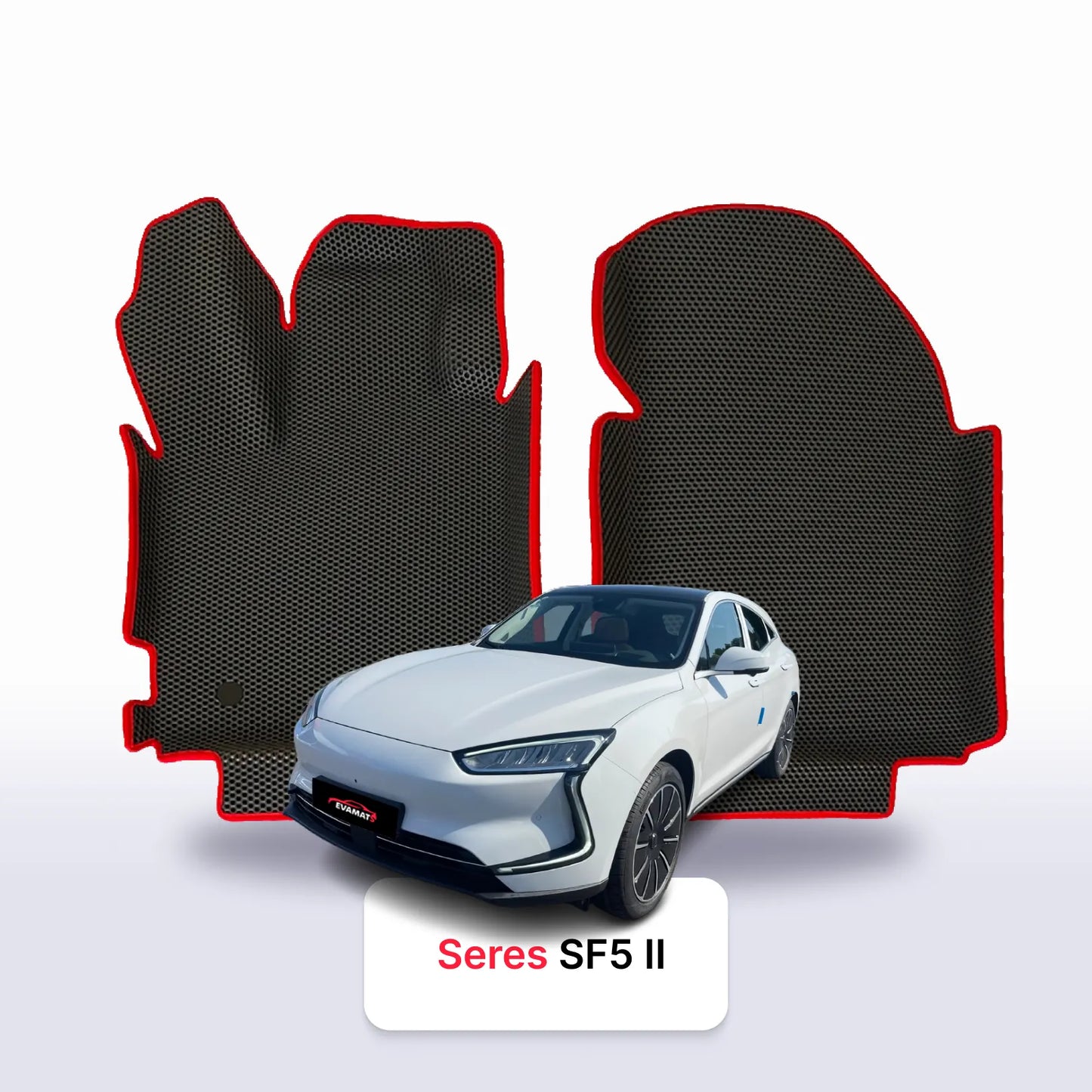 Autokoberce EVA pro Seres SF5 2 gen 2025-2029 r. SUV
