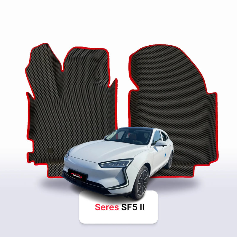 Autokoberce EVA pro Seres SF5 2 gen 2025-2029 r. SUV