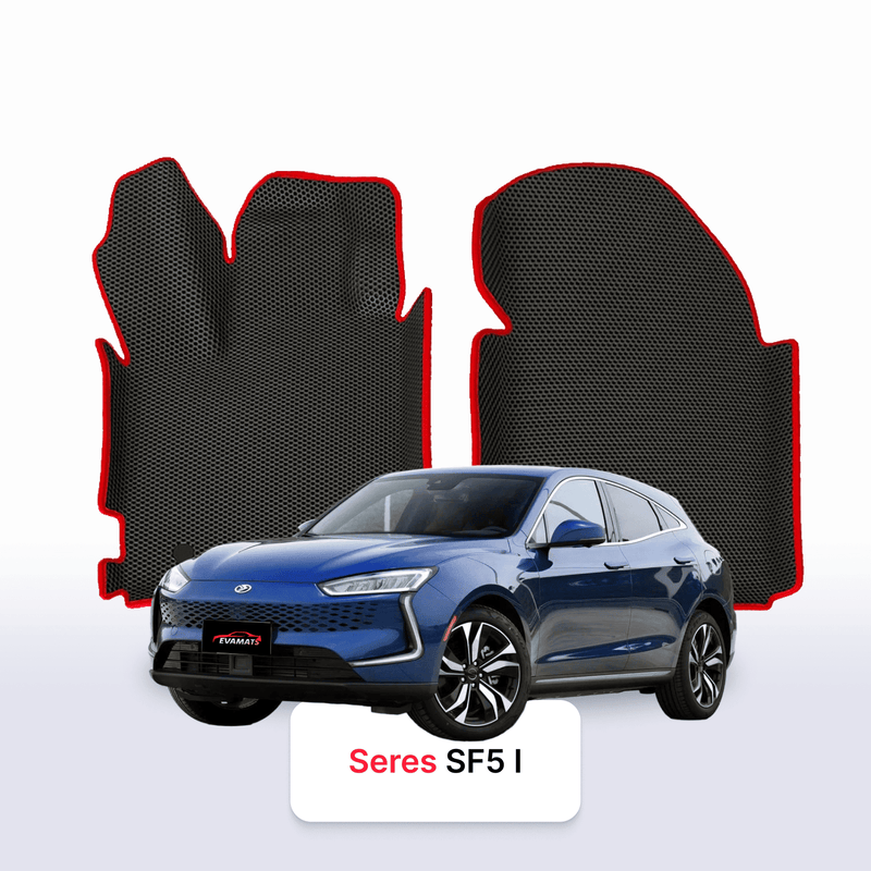 Autokoberce EVA pro Seres SF5 1 gen 2019-2028 r. Hybrid SUV