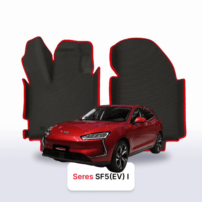 Autokoberce EVA pro Seres 5EV 1 gen 2019-2028 r. SUV