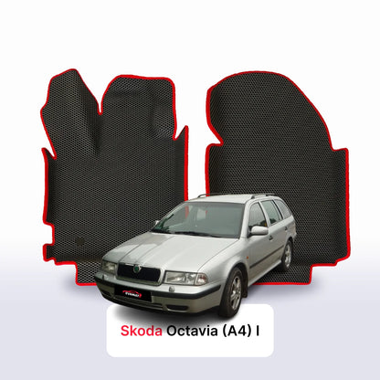 Autokoberce EVA pro Skoda Octavia(A4) pre-facelift 1 gen 1996-2000 r. KOMBI