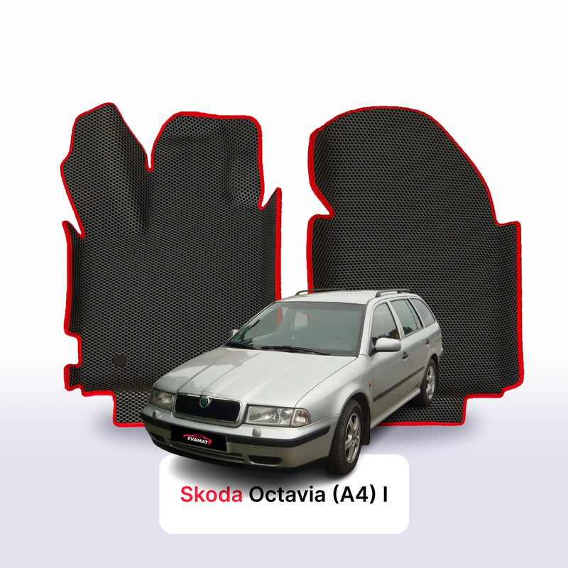 Autokoberce EVA pro Skoda Octavia(A4) pre-facelift 1 gen 1996-2000 r. KOMBI