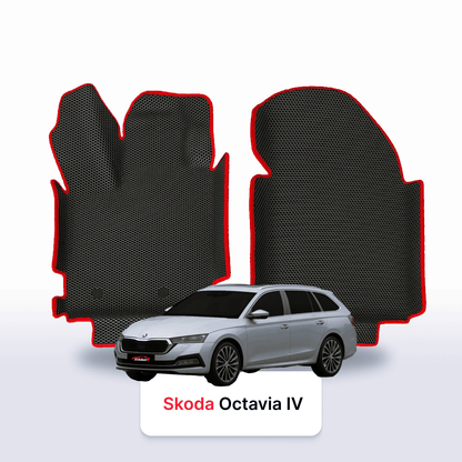 Autokoberce EVA pro Skoda Octavia(A8) 4 gen 2019-2028 r. KOMBI