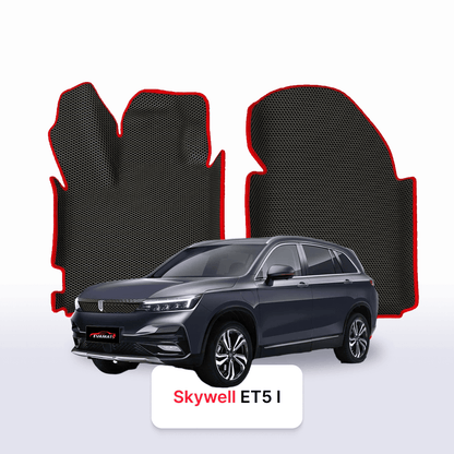 Autokoberce EVA pro Skywell ET5 1 gen 2021-2028 r. Elektro SUV