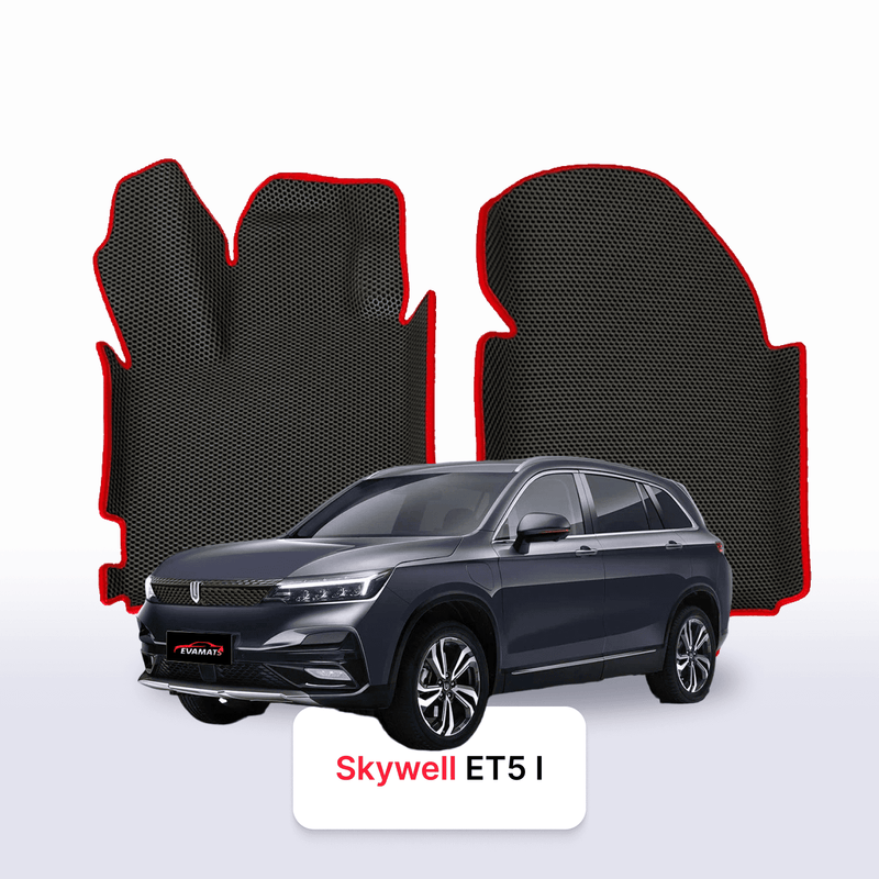 Autokoberce EVA pro Skywell ET5 1 gen 2021-2028 r. Elektro SUV