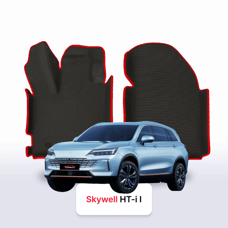 Autokoberce EVA pro Skywell HT-i 1 gen 2023-2028 r. Hybrid SUV