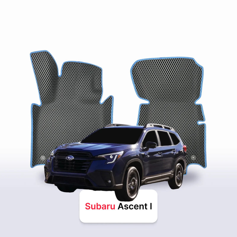Autokoberce EVA pro Subaru Ascent 1 gen 2017-2028 r. SUV