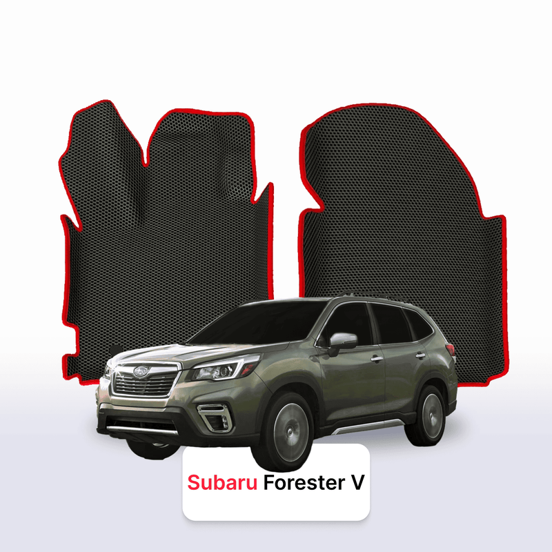 Autokoberce EVA pro Subaru Forester(SK) 5 gen 2018-2024 r. SUV