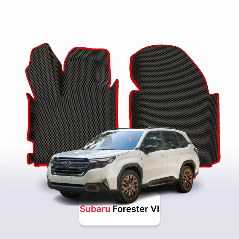 Autokoberce EVA pro Subaru Forester(SL) 6 gen 2024-2028 r. SUV