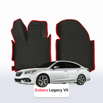 Autokoberce EVA pro Subaru Legacy 7 gen 2019-2025 r. SEDAN