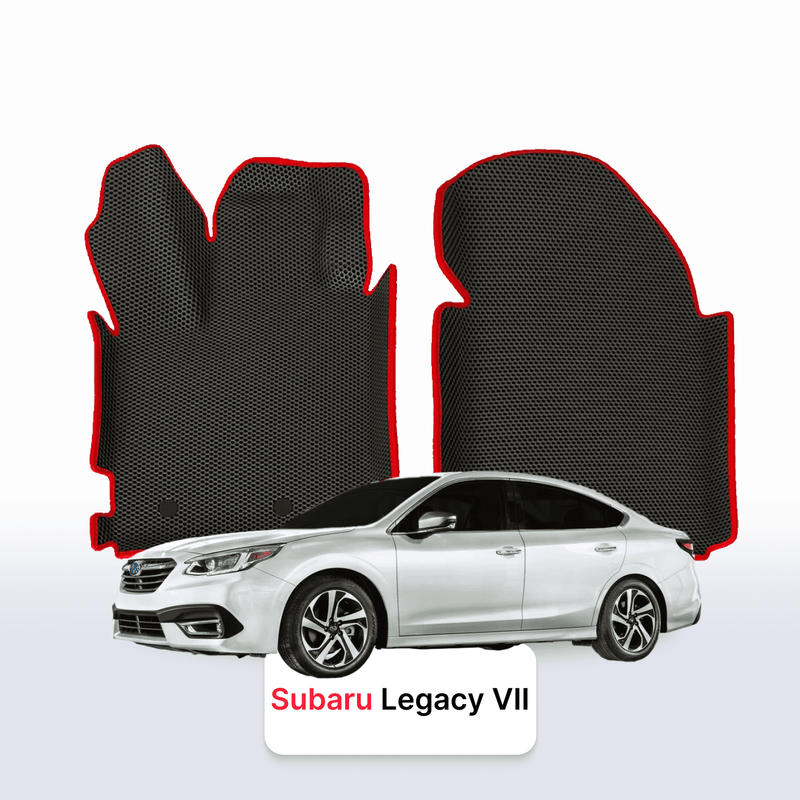 Autokoberce EVA pro Subaru Legacy 7 gen 2019-2025 r. SEDAN