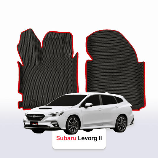Autokoberce EVA pro Subaru Levorg 2 gen 2020-2028 r. KOMBI