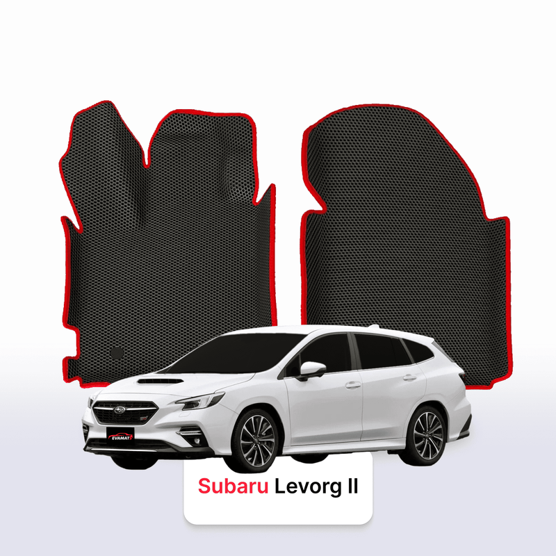 Autokoberce EVA pro Subaru Levorg 2 gen 2020-2028 r. KOMBI