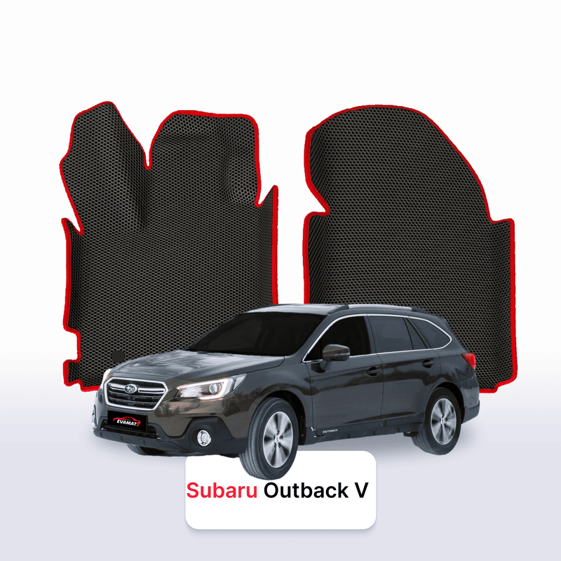 Autokoberce EVA pro Subaru Outback 5 gen 2014-2021 r. KOMBI