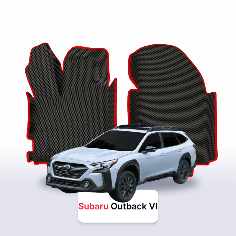 Autokoberce EVA pro Subaru Outback 6 gen 2019-2025 r. KOMBI