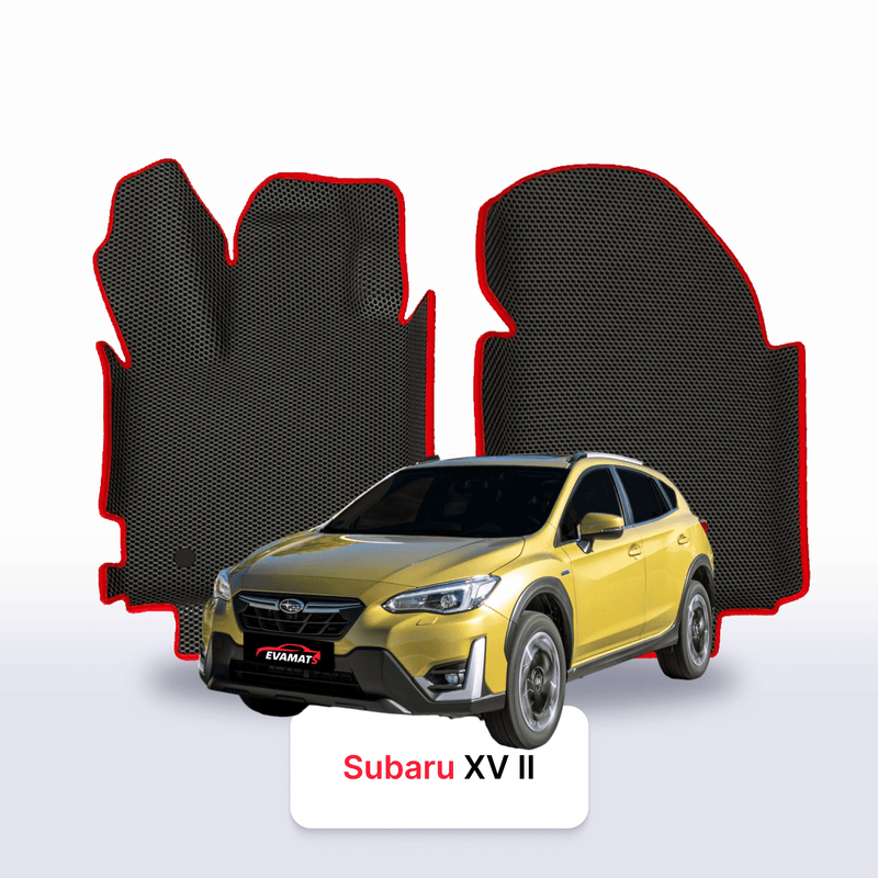 Autokoberce EVA pro Subaru XV 2 gen 2017-2025 r. SUV