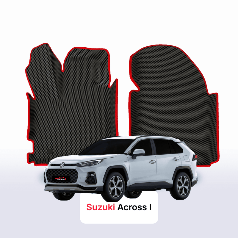 Autokoberce EVA pro Suzuki Across 1 gen 2020-2028 r. Hybrid SUV